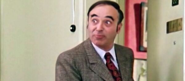 Народный артист СССР Владимир Этуш умер на 97-м году жизни. Архивные кадры Народный артист СССР Владимир Этуш умер на 97-м году жизни. Архивные кадры - Sputnik Молдова