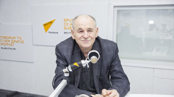 Vlad Sainciuc - Sputnik Moldova