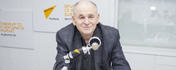 Vlad Sainciuc - Sputnik Moldova