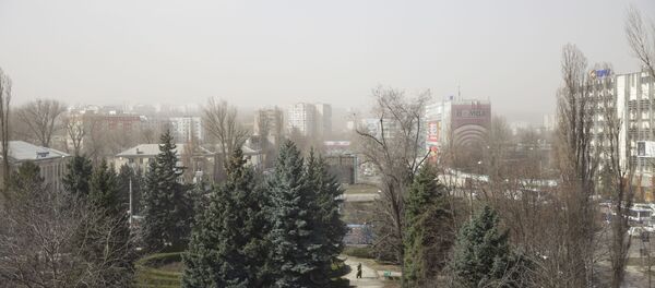 Ветер  - Sputnik Moldova