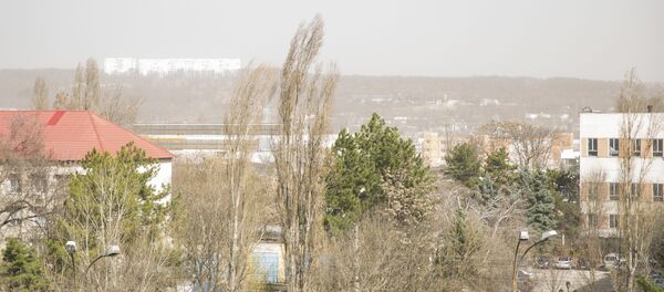 Ветер  - Sputnik Moldova