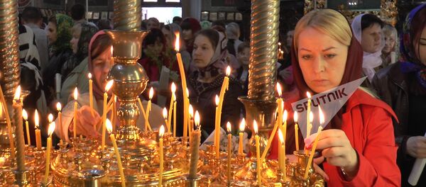 Церковь - Sputnik Moldova-România