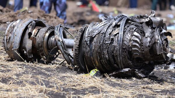 Крушение Boeing 737 авиакомпании Ethiopian Airlines - Sputnik Молдова