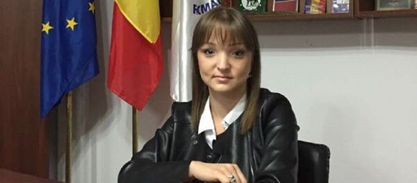 Lidia Vadim Tudor Lidia Vadim Tudor - Sputnik Moldova-România