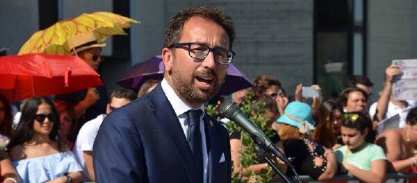 Alfonso Bonafede - Sputnik Moldova-România