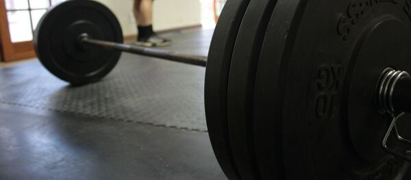 Тяжелая атлетика - Sputnik Молдова