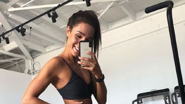 Cele mai sexy antrenoare de fitness de pe Instagram - Sputnik Moldova