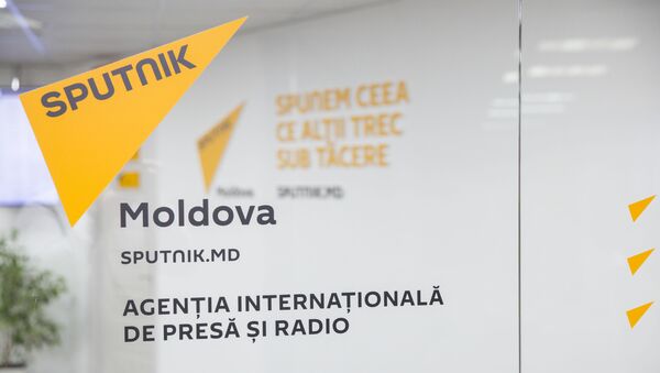 Sputnik Молдова - Sputnik Moldova-România