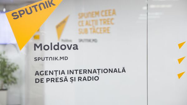 Sputnik Молдова - Sputnik Молдова
