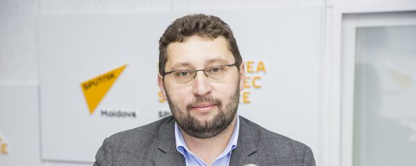 Igor Volnițchi - Sputnik Moldova
