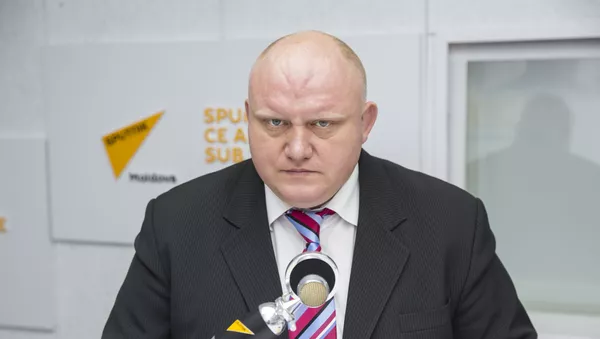 Vasile Bolea - Sputnik Moldova