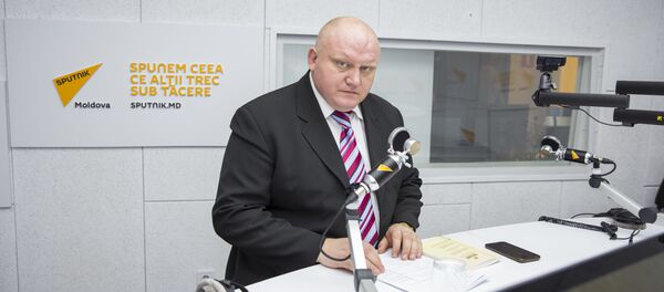 Депутат от фракции социалистов Василий Боля - Sputnik Молдова