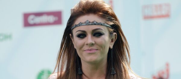 Певица Юлия Началова Певица Юлия Началова - Sputnik Молдова