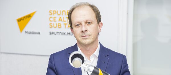 Раду Казаку  - Sputnik Молдова