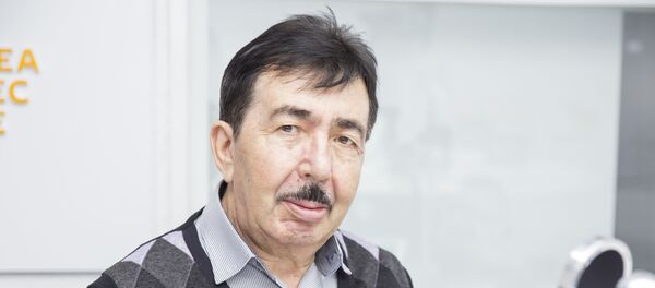 Петру Молчану Петру Молчану - Sputnik Молдова