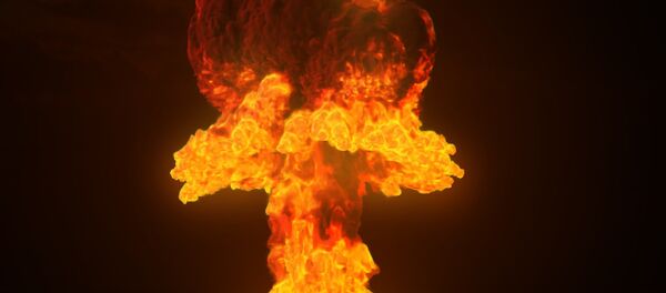 Nuclear explosion - Sputnik Moldova