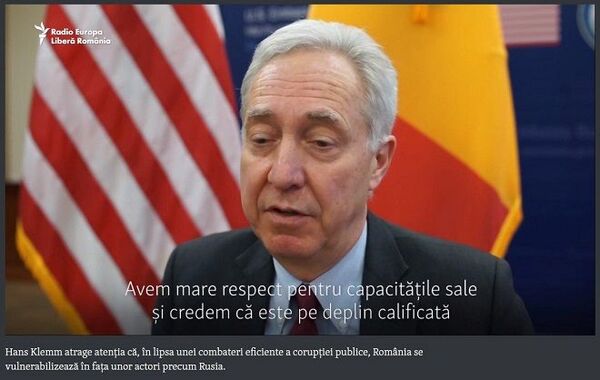 De râsul lumii: Hans Klemm nu s-a prins… și a dat peste cap o manevră a lui Chirieac! De râsul lumii: Hans Klemm nu s-a prins… și a dat peste cap o manevră a lui Chirieac! - Sputnik Moldova-România