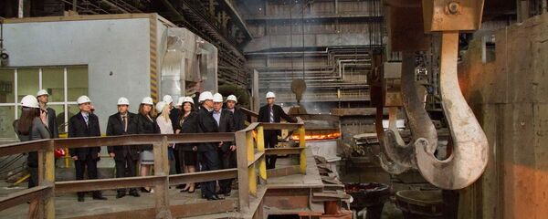 ММЗ. Рыбница. Приднестровье.  - Sputnik Moldova