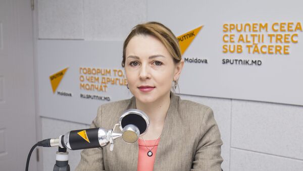 Tatiana Codreanu - Sputnik Moldova