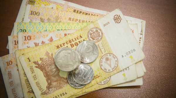 Деньги - Sputnik Молдова
