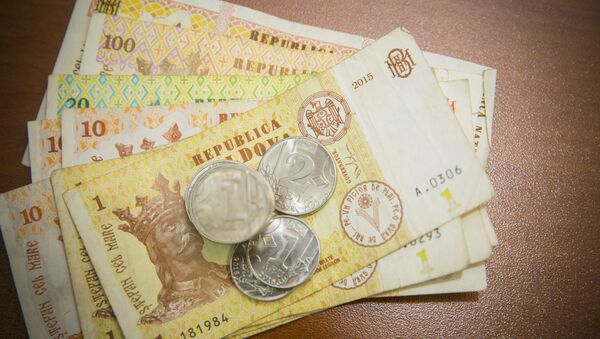 Деньги - Sputnik Moldova