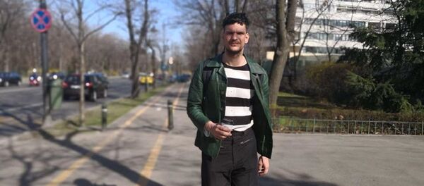 Tudor Chirilă - Sputnik Moldova-România