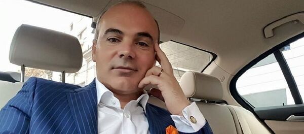 Rareș Bogdan - Sputnik Moldova-România