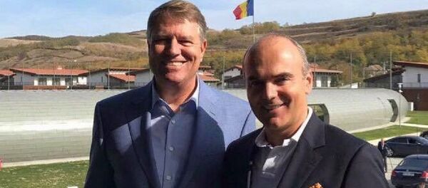 Rareș Bogdan - Sputnik Moldova-România