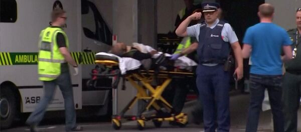 Noua Zeelandă - Atac Terorist - Sputnik Moldova