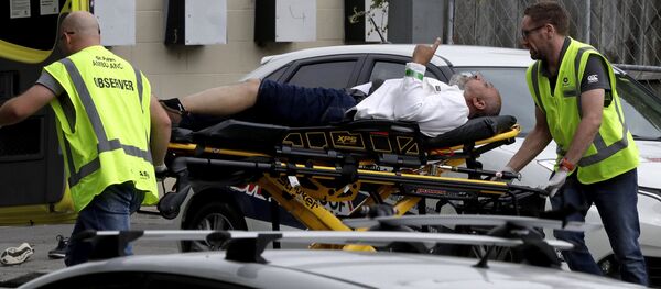 Noua Zeelandă - Atac Terorist Noua Zeelandă - Atac Terorist - Sputnik Moldova