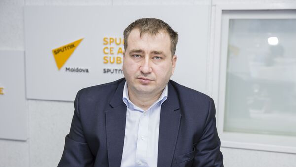 Denis Roșca - Sputnik Moldova