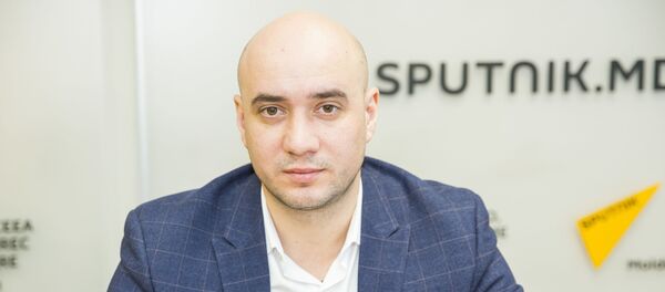 Виталий Влах Виталий Влах - Sputnik Молдова