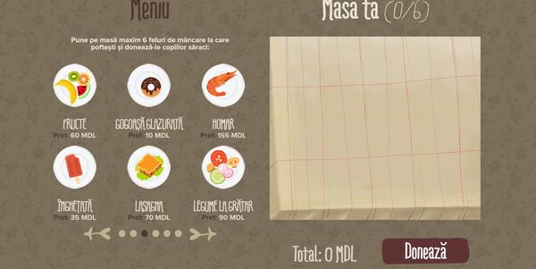 Campania Rostul Postului: Ține post negru și donează bani pentru copiii săraci - Sputnik Moldova