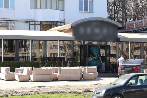 Бар Sensi Бар Sensi - Sputnik Молдова