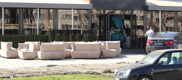 Бар Sensi - Sputnik Moldova