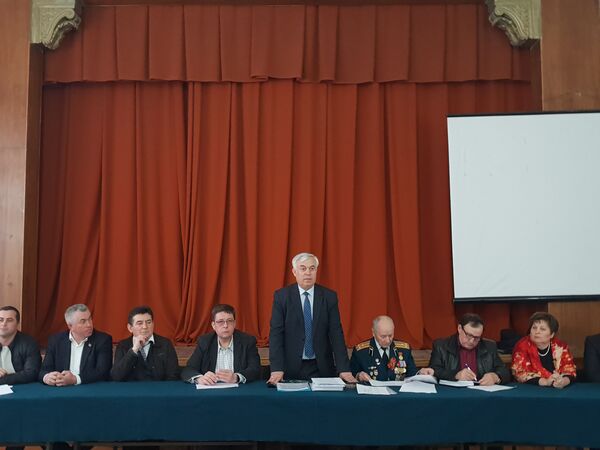 В Молдове восстановят несколько крупных мемориалов ВОВ В Молдове восстановят несколько крупных мемориалов ВОВ - Sputnik Молдова