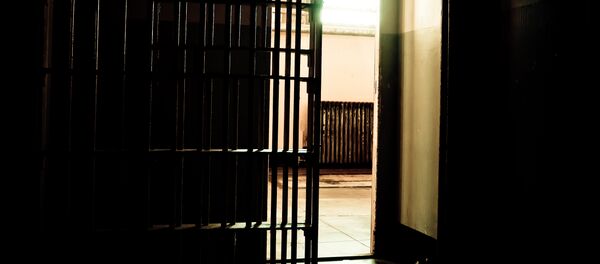 Тюремная камера Тюремная камера - Sputnik Молдова