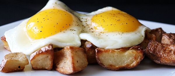 Яичница Яичница - Sputnik Молдова