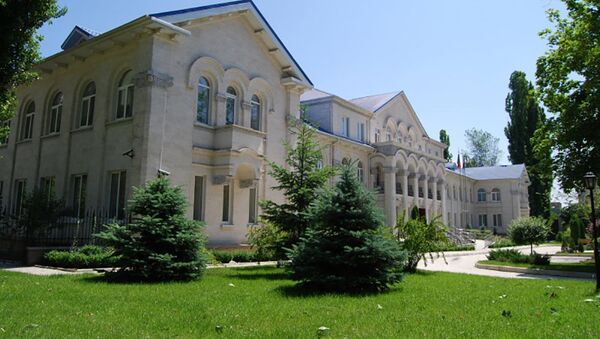 Serviciul Vamal al Republicii Moldova - Sputnik Moldova