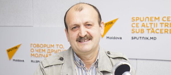 Viorel Miron Viorel Miron - Sputnik Moldova