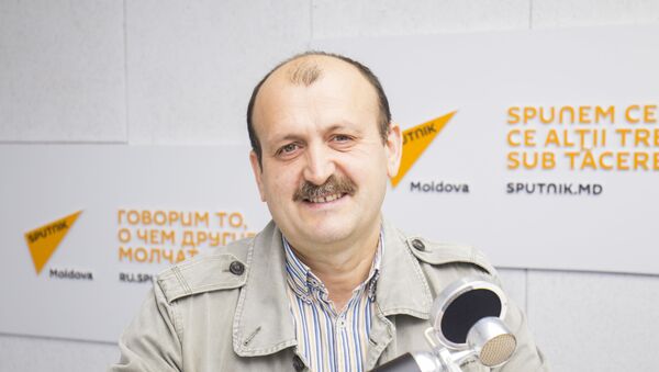 Viorel Miron - Sputnik Moldova