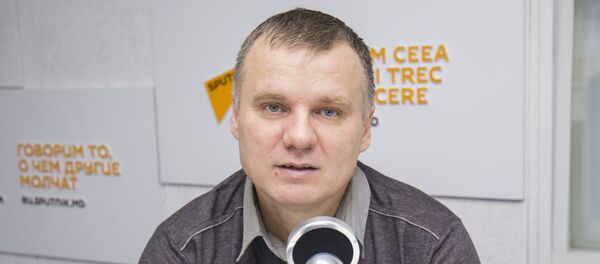 Eduard Ciobanu - Sputnik Moldova