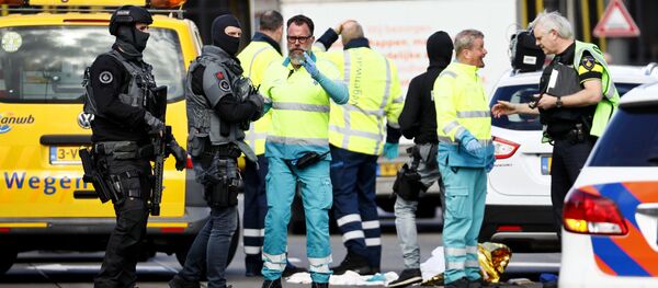 Atac cu focuri de armă în Olanda Atac cu focuri de armă în Olanda - Sputnik Moldova-România