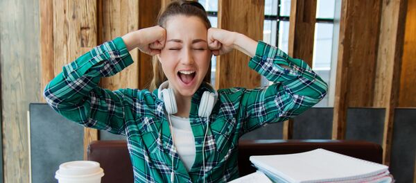 Studentă - Sputnik Moldova-România