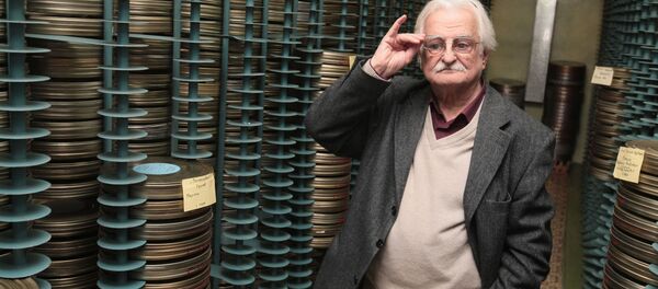 Юбилей Госфильмофонда России - Sputnik Молдова