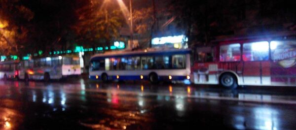 Троллейбусы - Sputnik Молдова