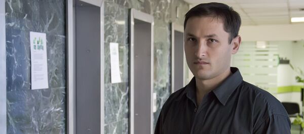 Ghenadie Vaculovschi - Sputnik Moldova