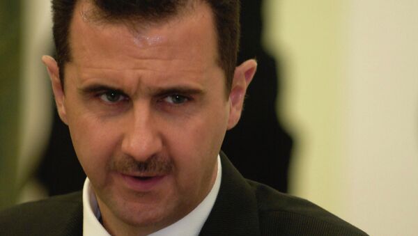 Bashar Al-Assad, President of the Syrian Arab Republi - Sputnik Moldova