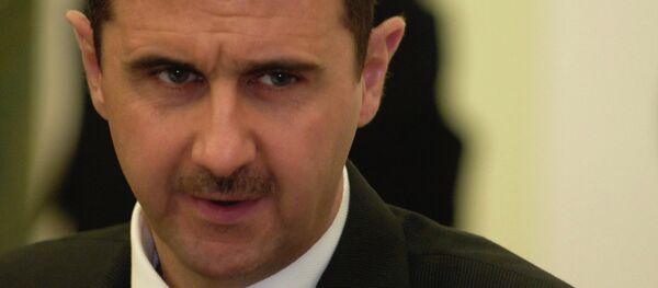 Bashar Al-Assad, President of the Syrian Arab Republi Bashar Al-Assad, President of the Syrian Arab Republi - Sputnik Молдова