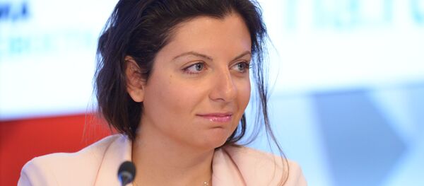 RT-Chefredakteurin Margarita Simonjan - Sputnik Moldova
